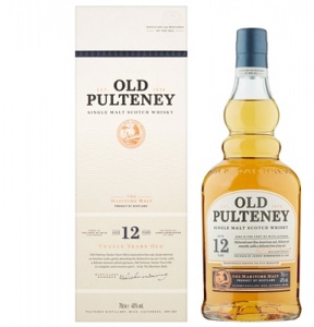 Old Pulteney 12 Year Old